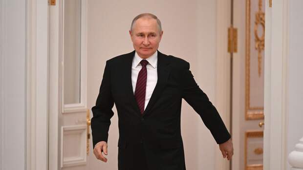 МИД ЮАР: президент РФ Владимир Путин получил приглашение на саммит БРИКС