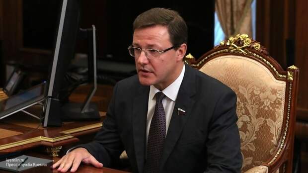 Губернатор Самарской области назвал "вопиющим случаем" появление гроба у администрации
