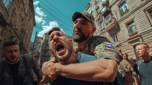 "Начинают звереть": На Украине запустили "методичку" из 12 пунктов для отстаивания конституционных прав