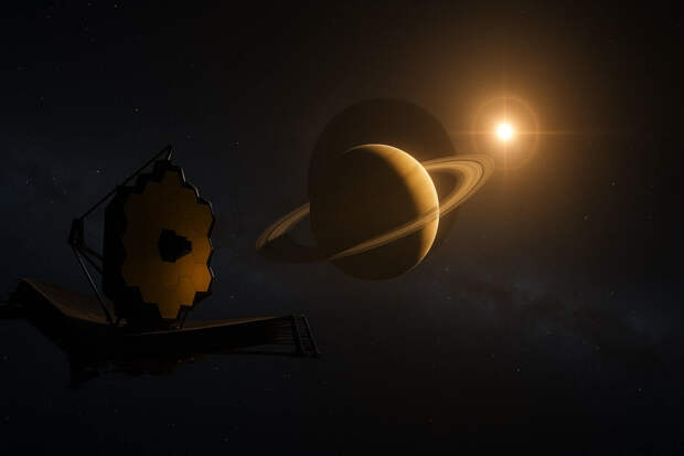 Шлейы Энцелада могут содержать доказательства жизни