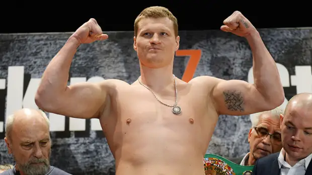 Стала известна официальная дата боя Поветкина с Уайтом