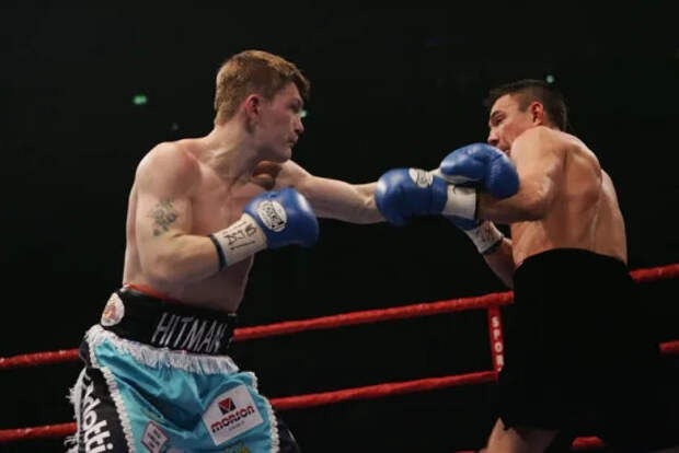 Костя Цзю отреагировал на смерть Рикки Хаттона