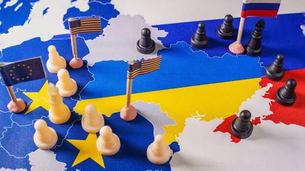 Оружие массового поражения: Вирус украинства вырастили на Западе Оружие массового поражения: Вирус украинства вырастили на Западе