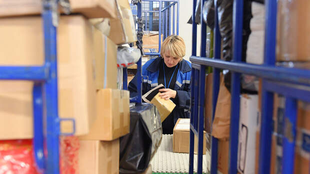 "Ozon Посылка": 8 из 10 заказов приходят вовремя