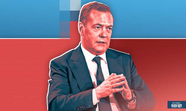 Медведев допустил, что Макрон признает правоту России из-за издевок Трампа