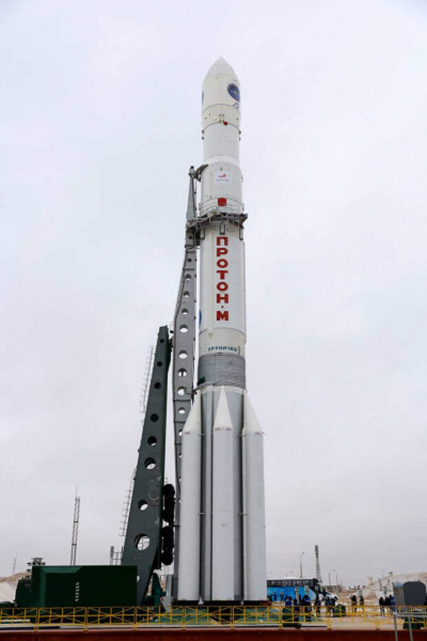 Запуск спутника «Электро-Л» №5 состоится 12 февраля