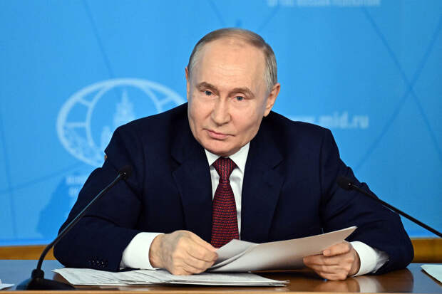 Путин вывел ФМБА из ведения Минздрава и подчинил себе
