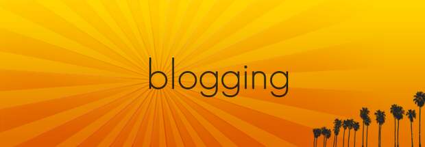 blogging graphic