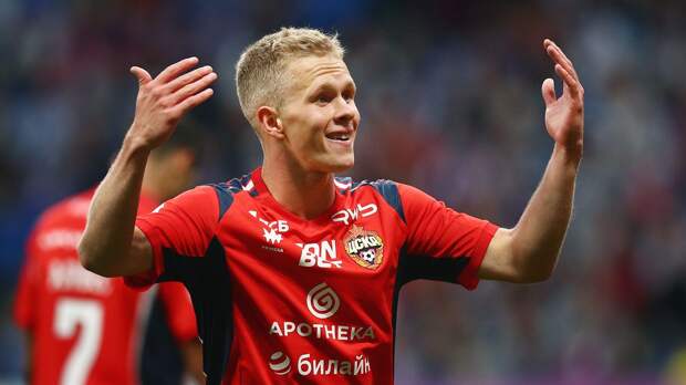 Кисляк — о вероятном переходе Дивеева в «Зенит»: «Буду только рад за Игоря»