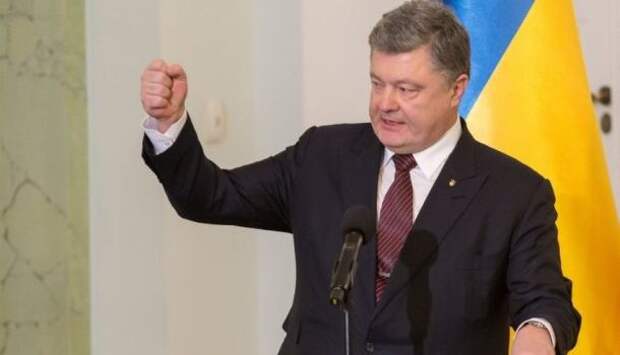 Порошенко испугался деблокирования Донбасса и обвинил Зеленского в зраде | Продолжение проекта «Русская Весна»