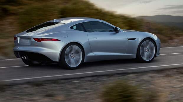 Jaguar F-Type (jaguarusa.com)