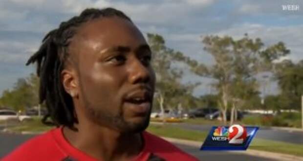 This is What a Real Life Super Hero Looks Like, No Cape Needed