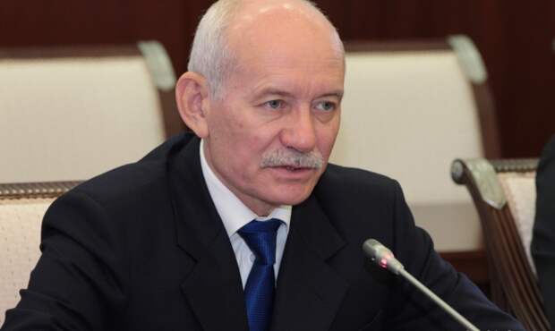 Рустэм Хамитов и посол Вьетнама обсудили вопросы двустороннего сотрудничества
