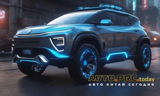 Кроссовер Leapmotor C10