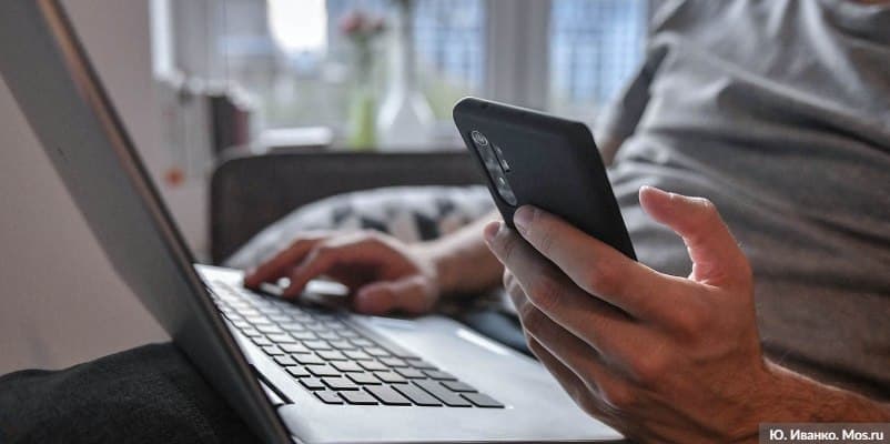 Популярность льготных электронных рецептов с QR-кодом в Москве выросла более, чем в 80 раз Фото: М. Денисов mos.ru