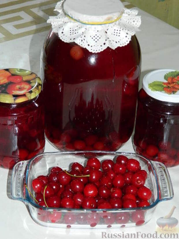 рецепты