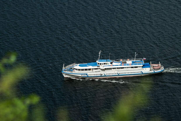 Финская круизная компания снизит скорость движения судов, чтоб экономить топливо