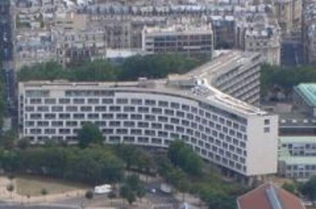 В Париже открыт комплекс зданий ЮНЕСКО