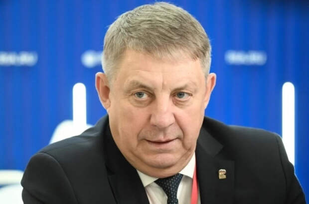 Богомаз: в Брянской области учредили медаль за воинские заслуги