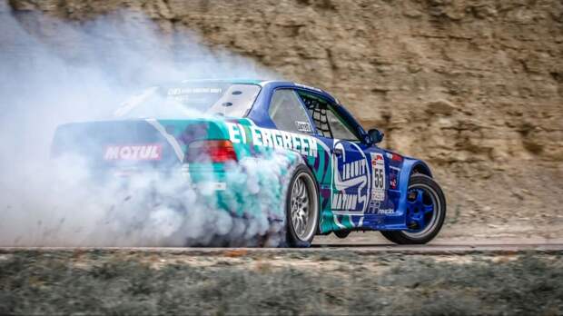 Легенда японского дрифта Кэйичи Цучия приедет на Drift Expo 2026