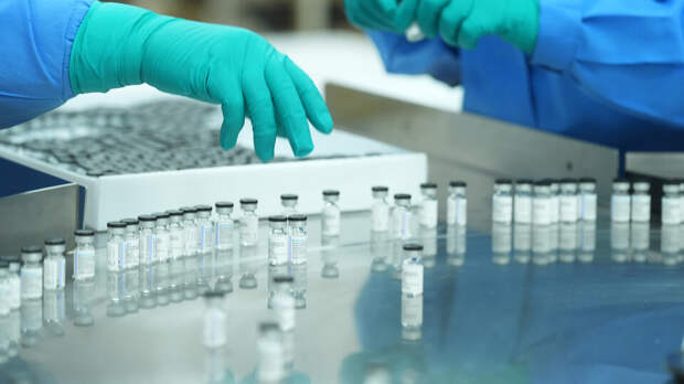 Создание российской вакцины от менингококка находится на финальной стадии