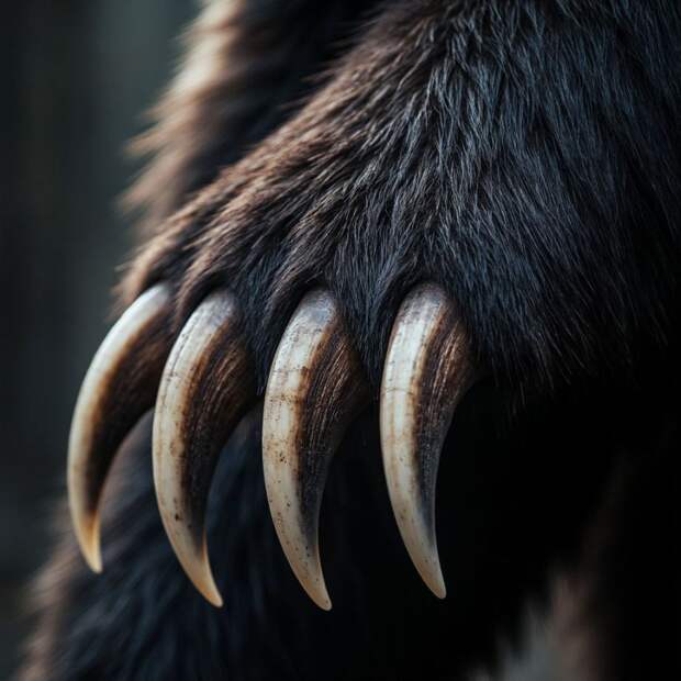 Пять когтей медведя обернулись для иностранца «уголовкой» в Приморье