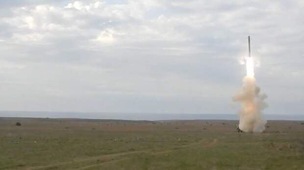 В ходе боевого дежурства: расчёты комплекса «Бастион» Черноморского флота нанесли удар по наземным объектам ВСУ