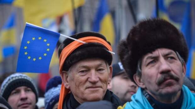 Трезвый взгляд Украины на широко закрытую Европу