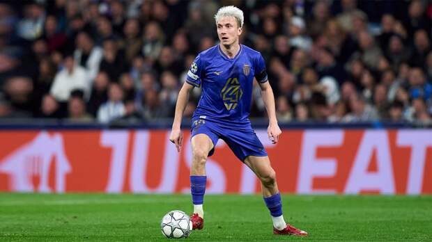 Россиянин снова самый опасный в «Монако»: почему преобразилась игра Головина