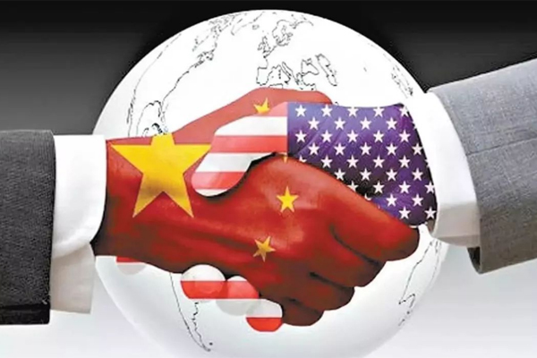 США КНР