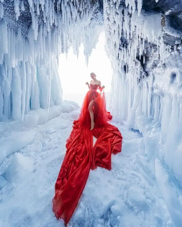 Фотографии Дарьи Булавиной