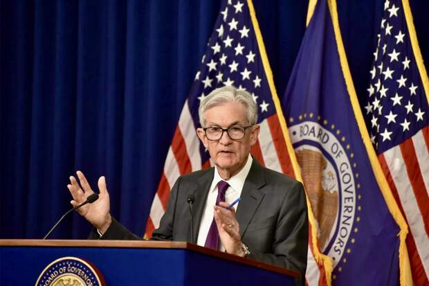 «Это плохо кончится»: Пауэлл предупредил о неустойчивости госдолга США в $39 трлн