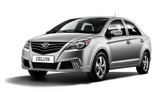 Китайский Lifan планирует собирать авто в Подмосковье