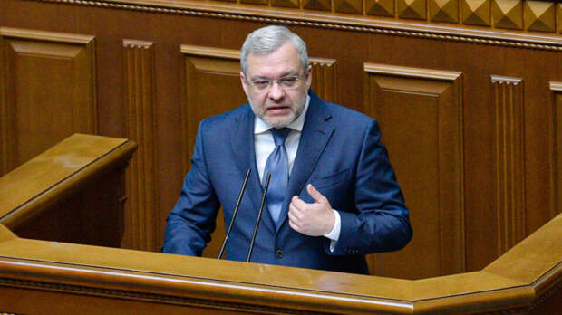 Экс-министра энергетики Украины задержали при попытке покинуть страну