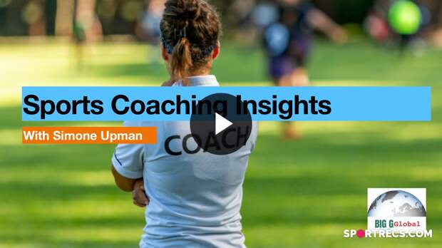 Sports Coaching Insights with Simone Upman