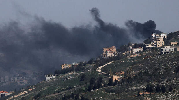 Журналисты RT ранены при ударе Израиля на юге Ливана