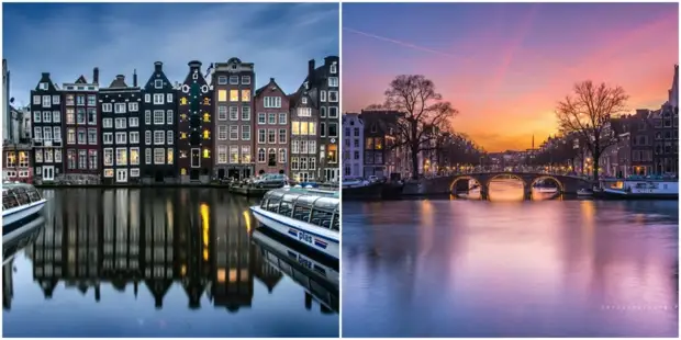 25 самых фотографируемых городов мира 25 самых фотографируемых городов мира