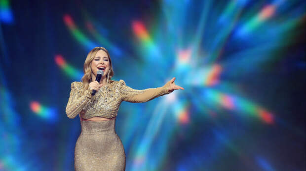 «Могла свалиться в любой момент»: Ани Лорак поборола страх высоты ради нового шоу