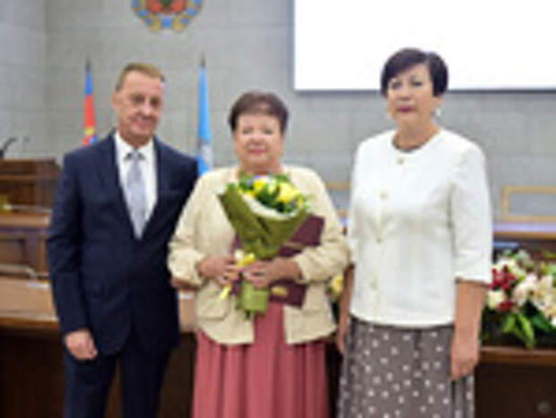 Новая доска почета / Фото: barnaul.org