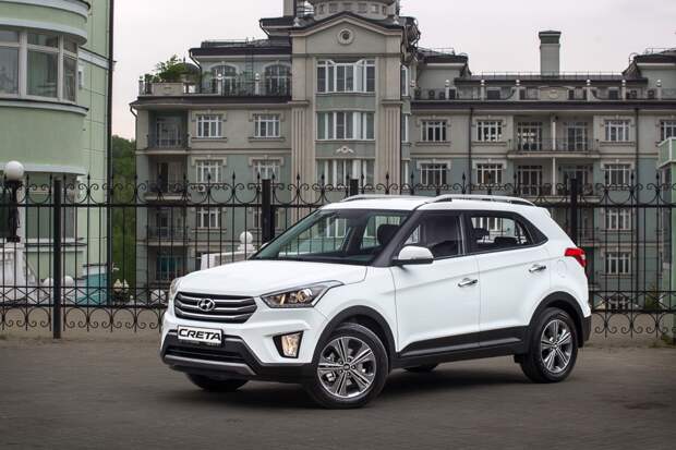 Hyundai Creta: есть официальные цены