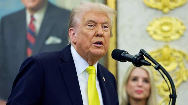 Трамп заявил о вере в готовность РФ урегулировать конфликт на Украине