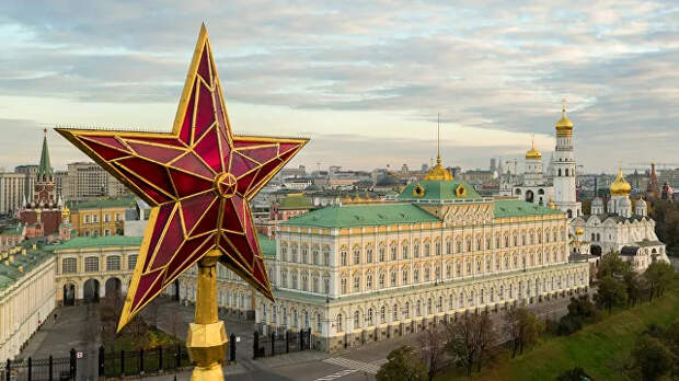 Миром должны править шестеро, включая Россию