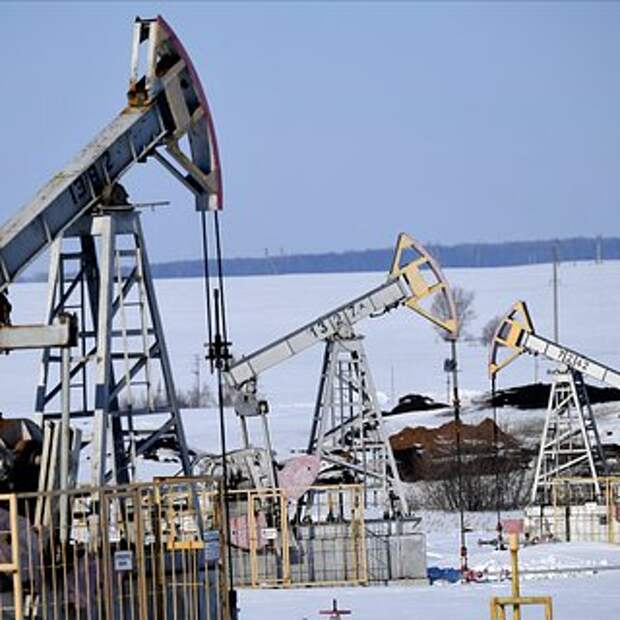 Цены на нефть обвалились