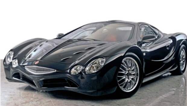 Самые необычный автомобили