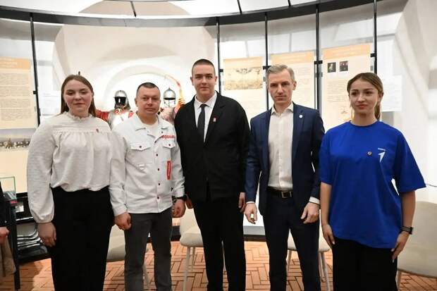 В областном центре началась международная акция «Союзный диктант»