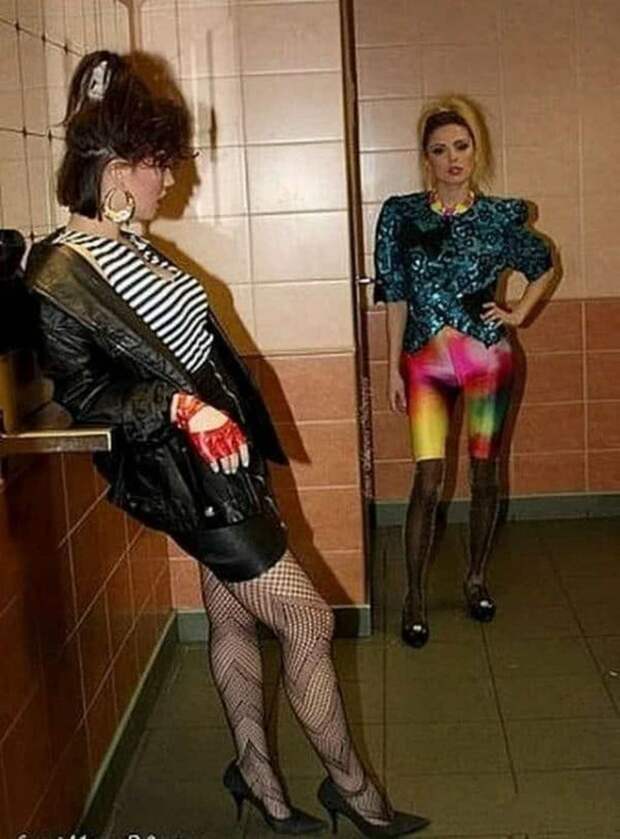 Модницы