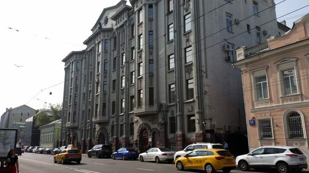 Московские птички 13