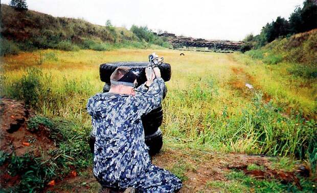 Испытание комплекса. Источник фото: https://guns.allzip.org/topic/117/1351879.html