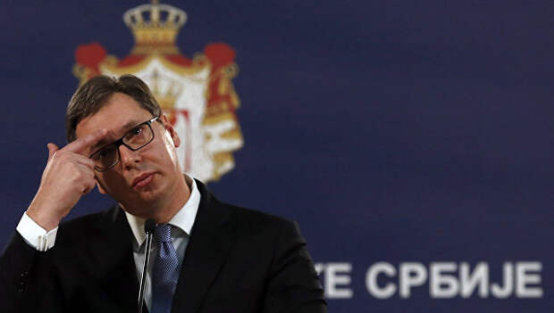 Запад предъявил Сербии ультиматум по Косово
