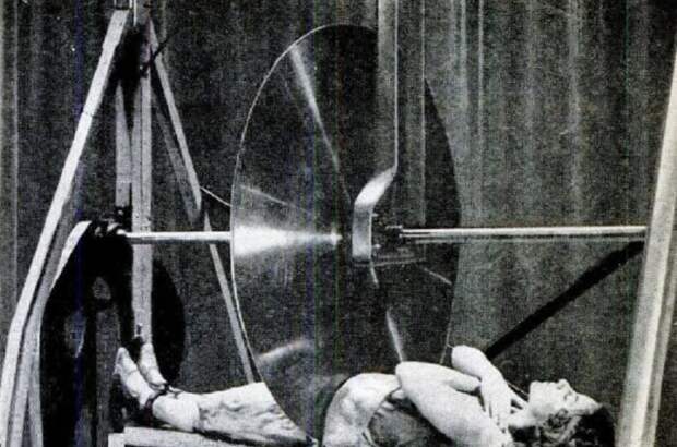 Распиливание женщины. Как появился на свет один из самых известных цирковых фокусов